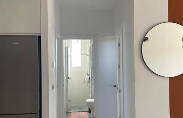 Lichtrijk appartement 400m van de zee met zwembad. - Foto 14