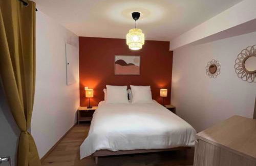 La maison rue Nadaud, au pied des remparts - Photo 24