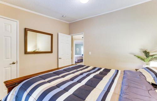 Lake Livingston Home with Dock and Deck! - Foto 19