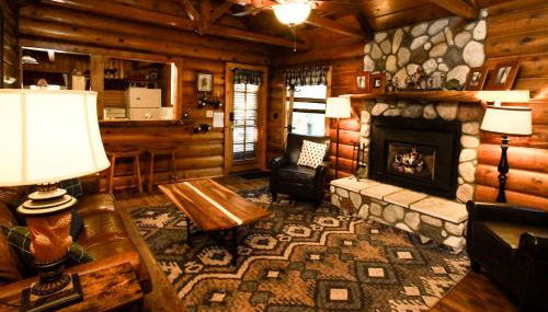 Fox Cabin - Central Location, Fireplace, Deck, Barbecue - Foto 3