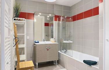 Le 56, 2 chambres, terrasse, Voiron - Foto 32