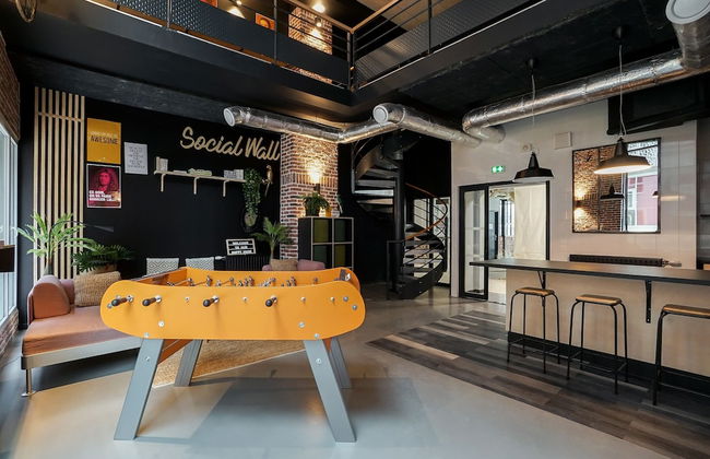 Student Factory Paris Bagnolet - Foto 16