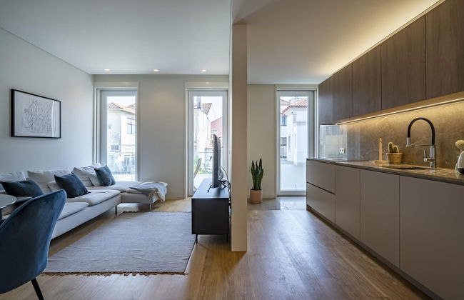 Nomad s Lux - 1bed Quartier des Arts - Foto 7