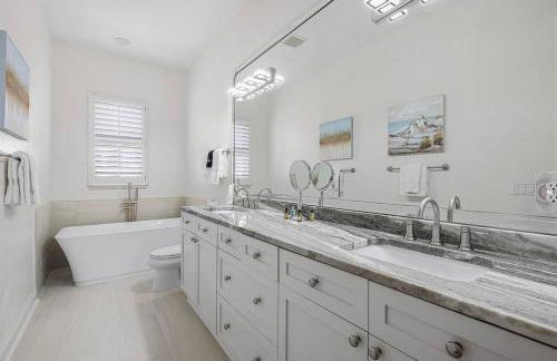 Gulf Views 6 Br Elevator Community Pool - Foto 52