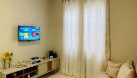 Ape com Horta, Cama Casal Queen, SmartTV, Ar, WiFi e Vaga na garagem - Foto 4