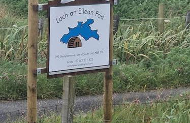 Loch an Eilean Pod Isle of South Uist - Foto 38