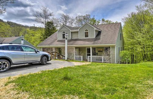 Family-Friendly Hancock Home Walk to Slopes! - Foto 31