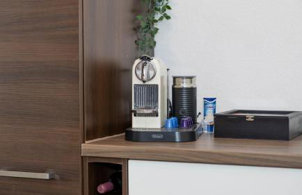 Luxx Home MM, Airport - Parkplatz - Küche - Balkon - Foto 3