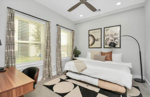 Mohr Haus - Walk to NRG Stadium - Medical Center - Sleeps 8 - Foto 22