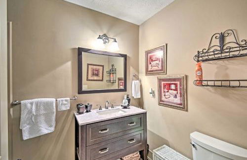 Comfy Jasper Getaway with Community Amenities! - Foto 12