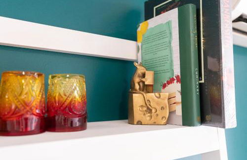 Artsy, private Gem near Iconic South Congress - Foto 13