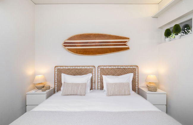 Study & Surf Carcavelos 1-Bed By Beach & Nova Sbe - Foto 4