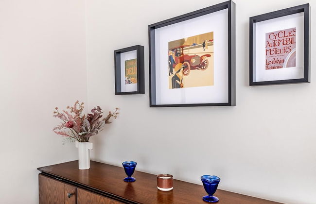 Spacious Flat w Balcony 3 min to Bagdat Ave - Foto 11