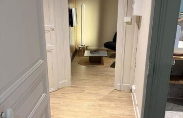 Dernier étage rénové, Balcon, Centre Vichy - Foto 8