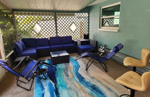 Largo, Fl Heated Pool 2 miles from Indian Rocks Beach Pets - Foto 41