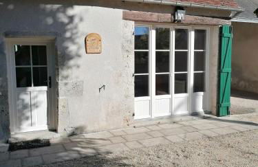 Traînefeuilles - Gîte au Four à Pain proche Zoo de Beauval - Foto 48