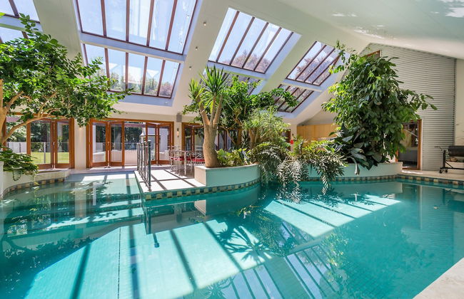 Bond Estate Luxury Accommodation - Foto 15