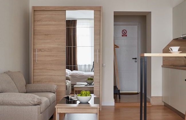 Apart-hotel Scandian - Foto 33