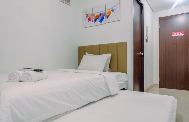 Simply And Homey Studio Transpark Cibubur Apartment - Foto 5