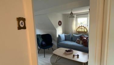 Das Kleehöppchen, Ferienwohnungen im Ferienhaus mit Wellness - Foto 2