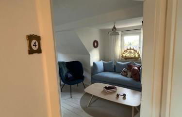 Das Kleehöppchen, Ferienwohnungen im Ferienhaus mit Wellness - Photo 2