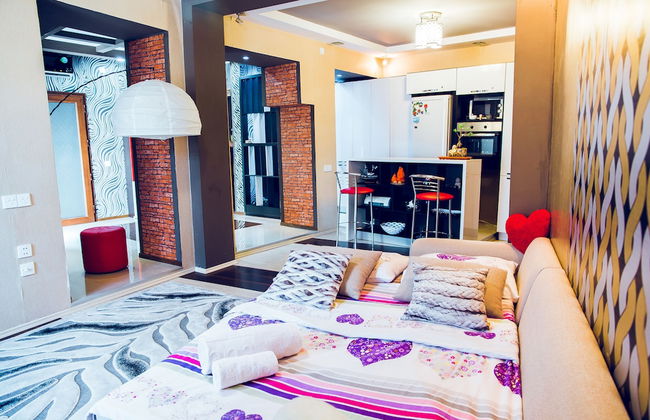 Studio Apartment in Old City - Foto 6