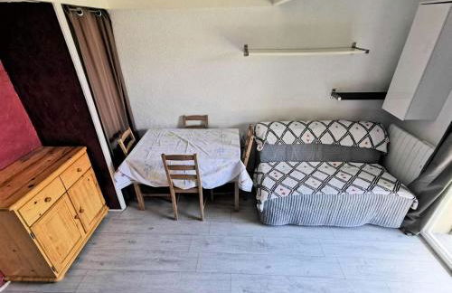 Résidence Grande Bleue - VILLA T1 CAB MEZZ 6 couchages PORT LEUCATE MAE-0624 - Foto 5