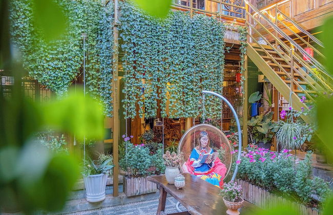 Erquan Inn Ancient city - Foto 63