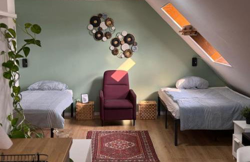 Moderne Wohnung in ruhiger Lage - Foto 2