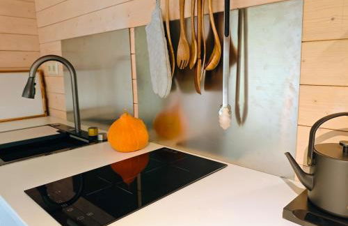 Tiny House am Waldrand - Foto 9