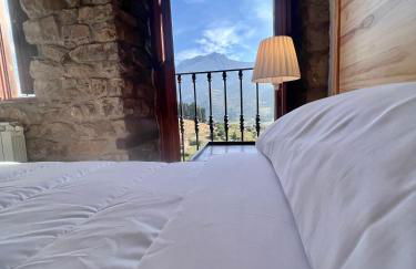 Casa Rural Basiver - Habitación Pico Samelar - Photo 4