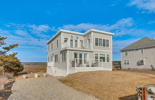 Walk to Rye Harbor State Park Home with Ocean Views - Foto 2