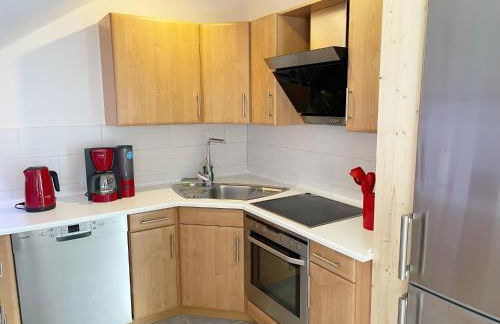 FeWo mit Balkon direkt am Wald und Wanderweg Ruhe pur 2 OG - Foto 14