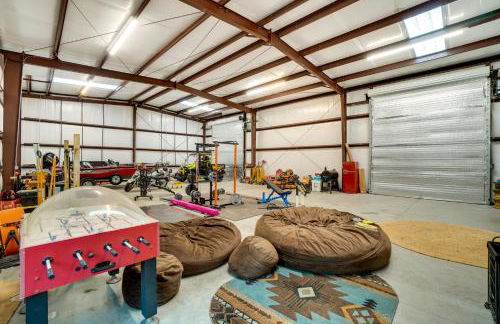 3 Mi to Lake Harney Home on 6 Acres with Fire Pit - Foto 19