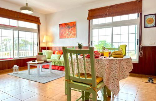 Casa Rural Margarita, relax, vistas, jardín - Foto 38