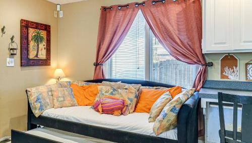 Cozy PCB Cottage about 1 Block to Beach! - Foto 5