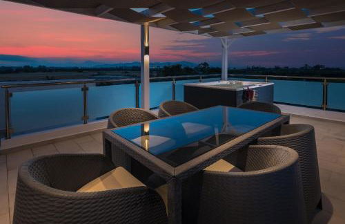 ASTERIA PEARL VILLA 2 with Rooftop Jacuzzi - Foto 40