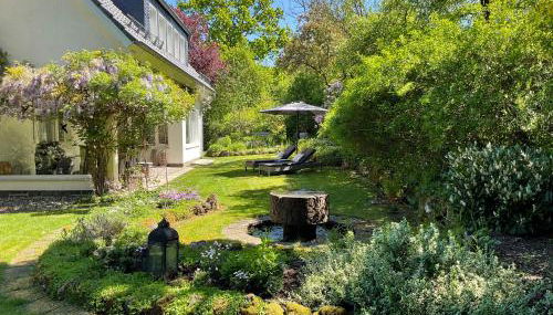 Idyllische Stadtwohnung im Grünen - Foto 2