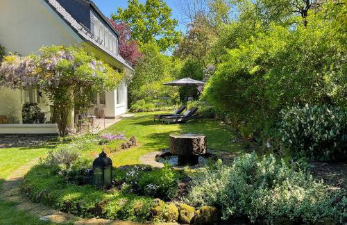 Idyllische Stadtwohnung im Grünen - Foto 2