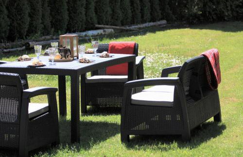 Dom wakacyjny w Kiersztanowie Ładnie Tu - Foto 36