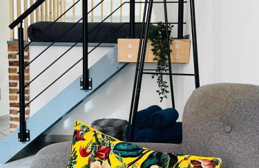 BE MY APPARTS, Studio de charme "LE CARILLON", DOUAI, Coeur de ville - Foto 8