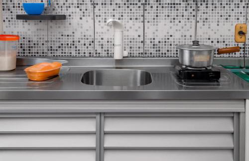 Quarto - Room Custo-Benefício Coletivo - Mixed Dorm da Maricotinha - No Air Cond - Foto 7