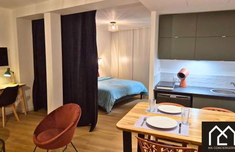 La Maison de Clocheville - Appartements tout confort - Foto 36