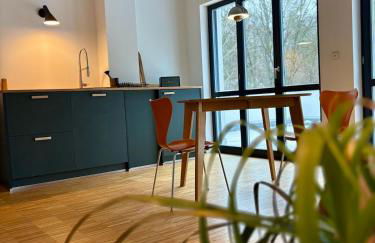 stay Design Studio am Waldrand bei Würzburg - Foto 11