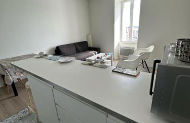 Appartement Design III - Port du Rosmeur - Parking Privé - Douarnenez - Foto 8