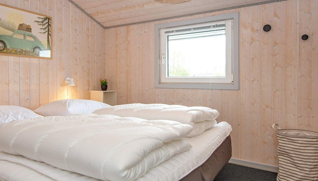 6 Person Holiday Home in Hemmet - Foto 3, Habitación