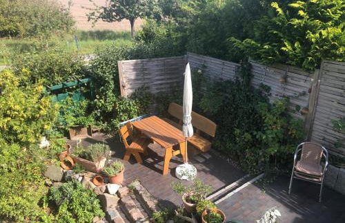 Ferienwohnung Flieder 1 - Foto 9