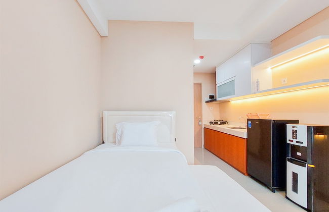 Nice And Simply Look Studio Apartment At B Residence - Foto 3