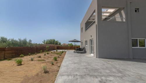 Elhasa Laganas Villa BY "ELITE" - Foto 3, Garden, Garden view