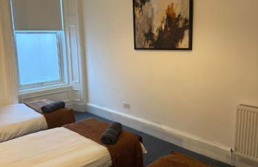 2BR Flat West End Near Kelvingrove and City Centre - Foto 9